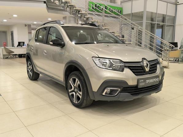 Renault Sandero II Рестайлинг с пробегом 2019 года, цена 1 200 000 рублей, 146705 км, хэтчбек, Автокод Объявления