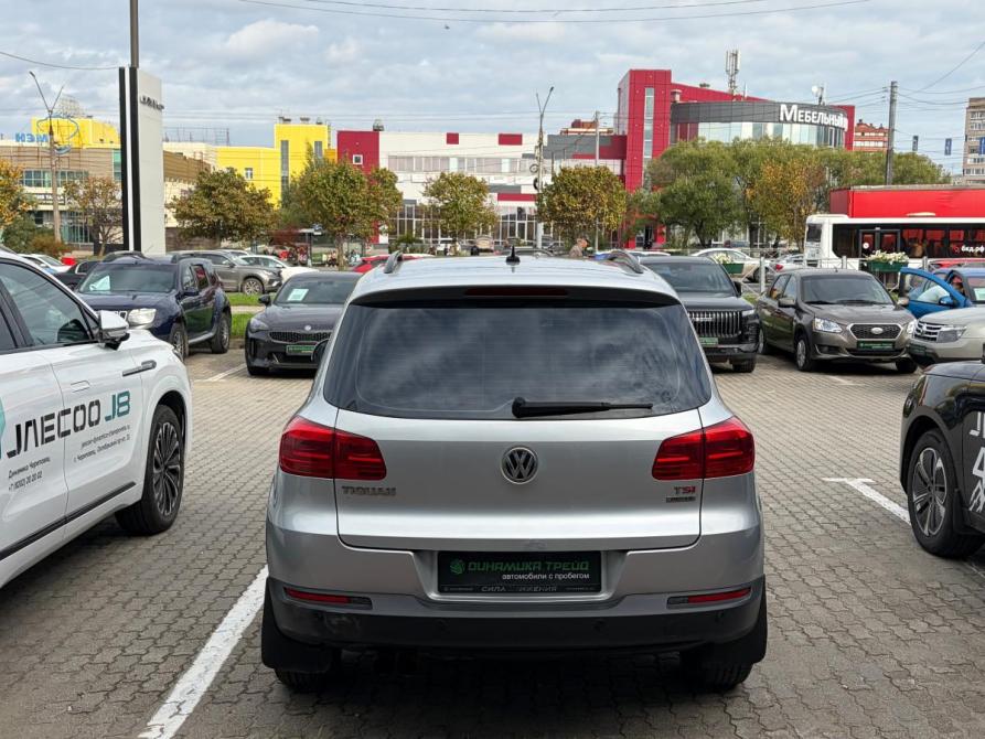 Volkswagen Tiguan I Рестайлинг Череповец  - изображение 7