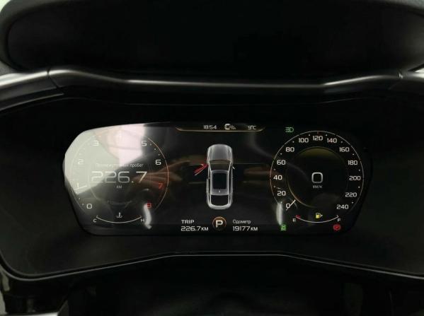 Geely Tugella I Рестайлинг с пробегом 2022 года, цена 3 225 000 рублей, 19200 км, внедорожник, Автокод Объявления
