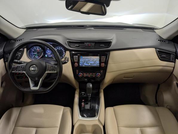 Nissan X-Trail III Рестайлинг с пробегом 2019 года, цена 2 300 000 рублей, 114872 км, внедорожник, Автокод Объявления
