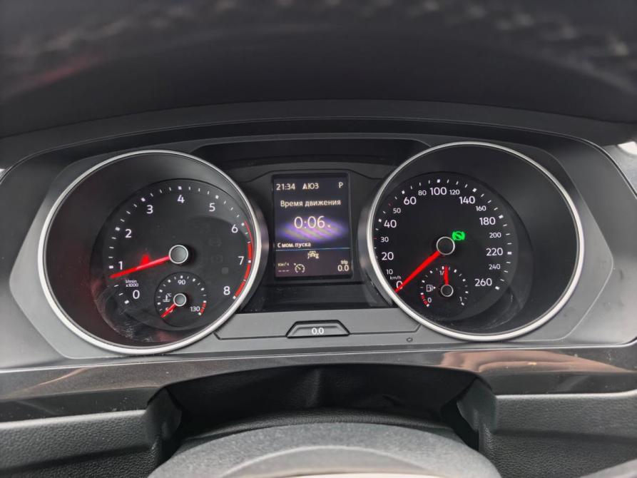 Volkswagen Tiguan II Рестайлинг Ярославль  - изображение 11