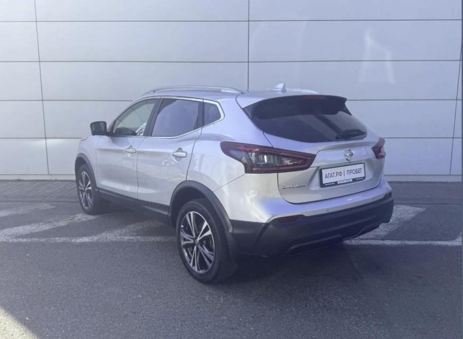 Nissan Qashqai II Рестайлинг Ставрополь  - изображение 7