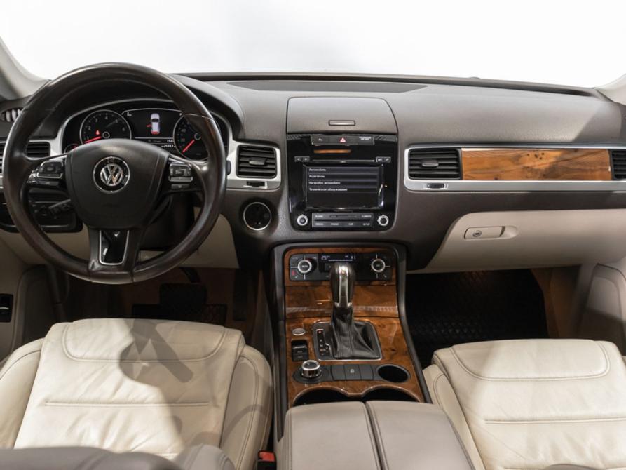 Volkswagen Touareg II Казань  - изображение 6