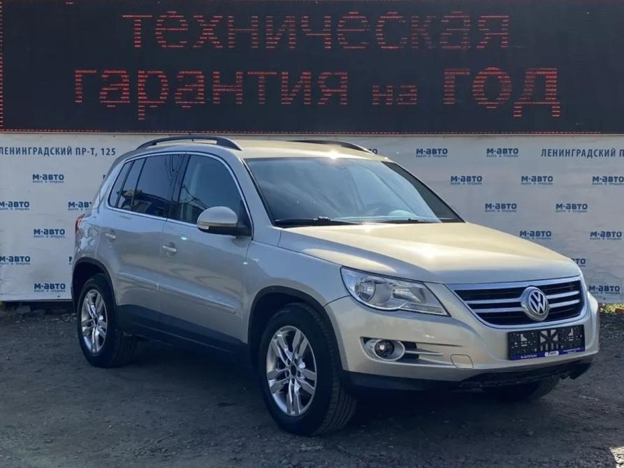 Volkswagen Tiguan I Ярославль  - изображение 1