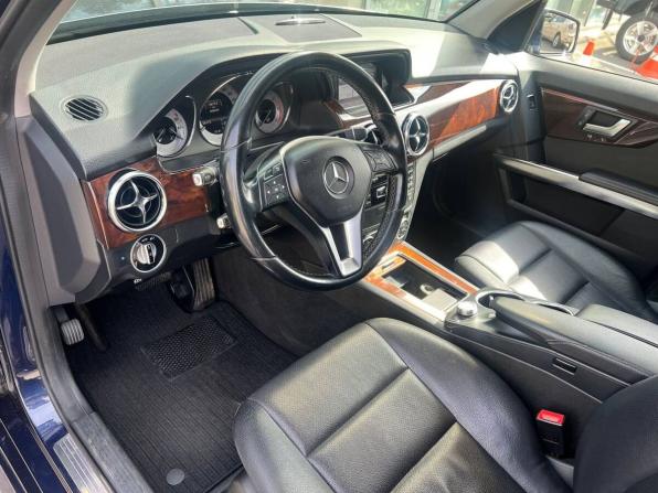 Mercedes-Benz GLK-Класс I (X204) Рестайлинг с пробегом 2012 года, цена 1 450 000 рублей, 260700 км, внедорожник, Автокод Объявления