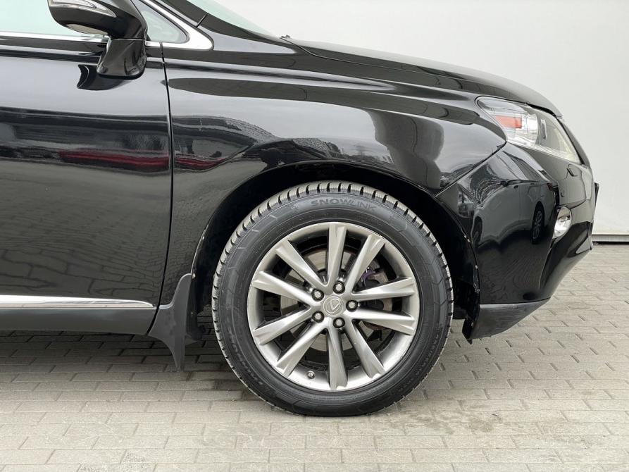 Lexus RX III Рестайлинг Екатеринбург  - изображение 5