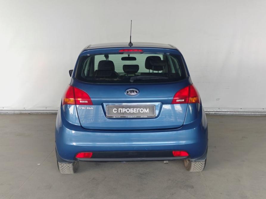 Kia Venga I Москва  - изображение 6