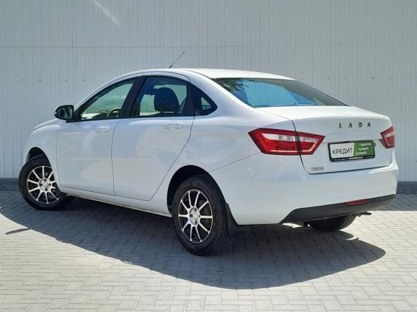 Lada (ВАЗ) Vesta I с пробегом 2016 года, цена 849 000 рублей, 118250 км, седан, Автокод Объявления