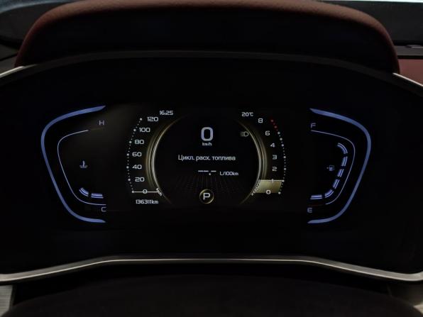 Geely Coolray I с пробегом 2022 года, цена 1 470 000 рублей, 136308 км, внедорожник, Автокод Объявления