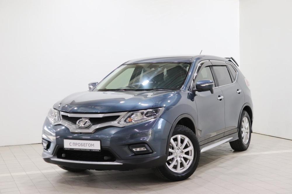 Nissan X-Trail III Иркутск  - изображение 2
