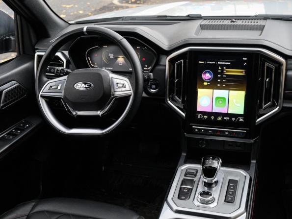 JAC T9 с пробегом 2024 года, цена 2 899 000 рублей, 34118 км, offers.body_type.unknown, Автокод Объявления