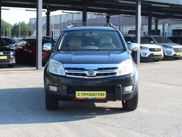 Great Wall Hover с пробегом 2007 года, цена 319 000 рублей, 225006 км, внедорожник, Автокод Объявления