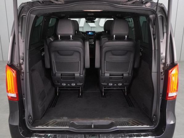Mercedes-Benz V-Класс III (W447) с пробегом 2019 года, цена 7 739 000 рублей, 111094 км, минивэн, Автокод Объявления
