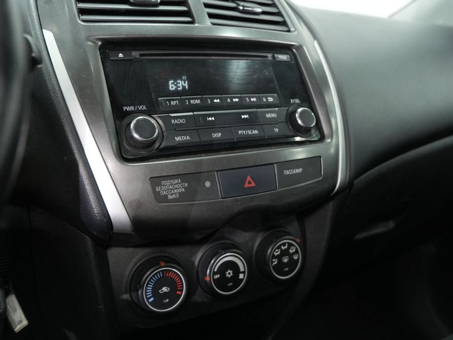 Mitsubishi ASX I Рестайлинг Новосибирск  - изображение 24