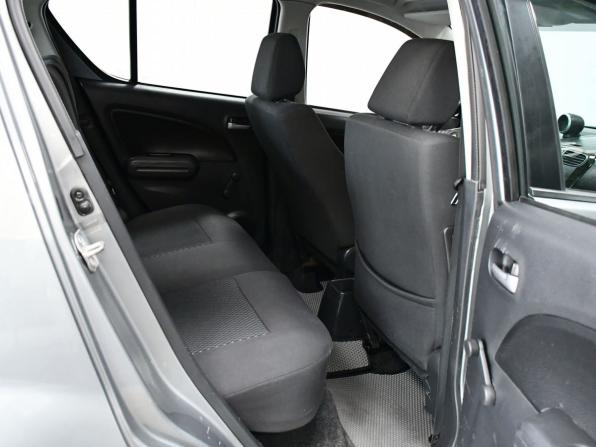 Suzuki Splash I Рестайлинг с пробегом 2012 года, цена 497 000 рублей, 269427 км, хэтчбек, Автокод Объявления