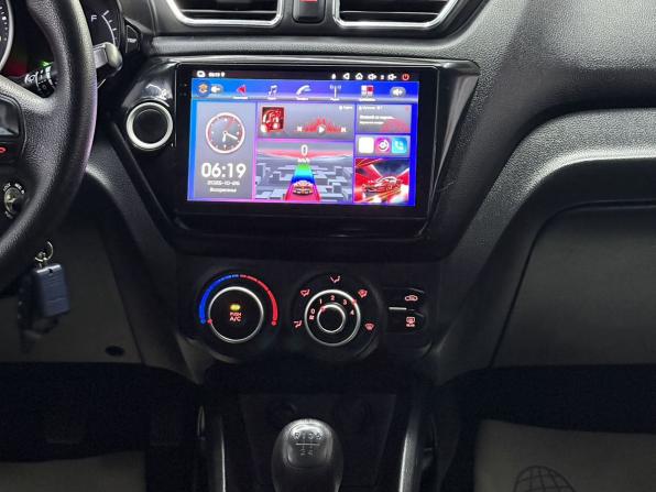 Kia Rio III с пробегом 2014 года, цена 935 000 рублей, 124163 км, хэтчбек, Автокод Объявления