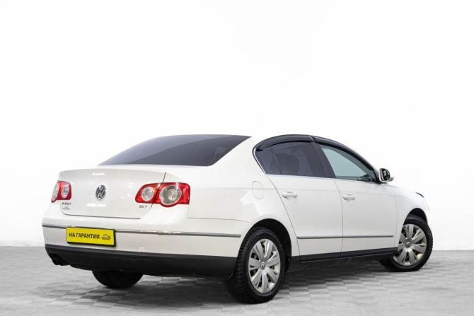 Volkswagen Passat B6 с пробегом 2007 года, цена 699 000 рублей, 266000 км, седан, Автокод Объявления