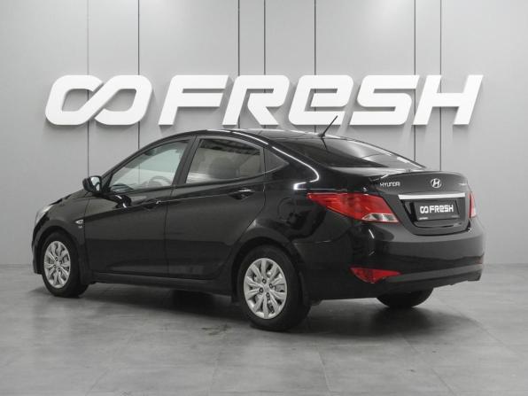 Hyundai Solaris I Рестайлинг с пробегом 2015 года, цена 899 000 рублей, 164556 км, седан, Автокод Объявления