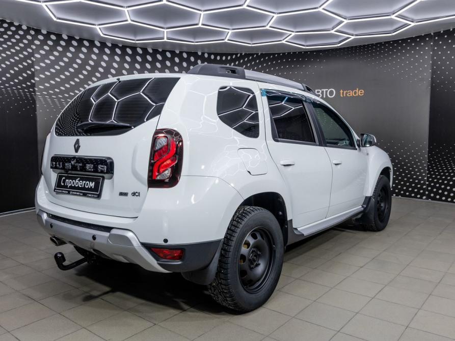 Renault Duster I Рестайлинг Самара  - изображение 2