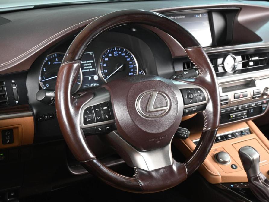 Lexus ES VI Рестайлинг Ростов-на-Дону  - изображение 13