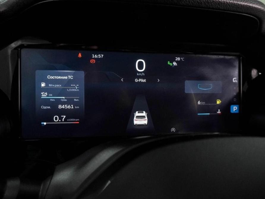 Geely Monjaro I Рестайлинг Воронеж  - изображение 21