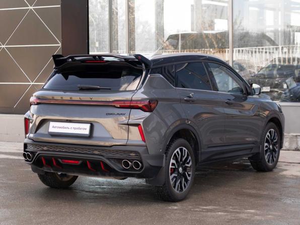 Geely Coolray I Рестайлинг с пробегом 2024 года, цена 2 067 120 рублей, 20676 км, внедорожник, Автокод Объявления