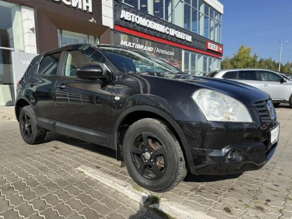 Nissan Qashqai I с пробегом 2008 года, цена 656 240 рублей, 241526 км, внедорожник, Автокод Объявления