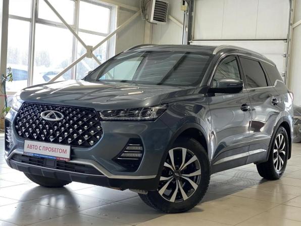 Chery Tiggo 7 Pro I с пробегом 2021 года, цена 1 680 000 рублей, 64600 км, внедорожник, Автокод Объявления