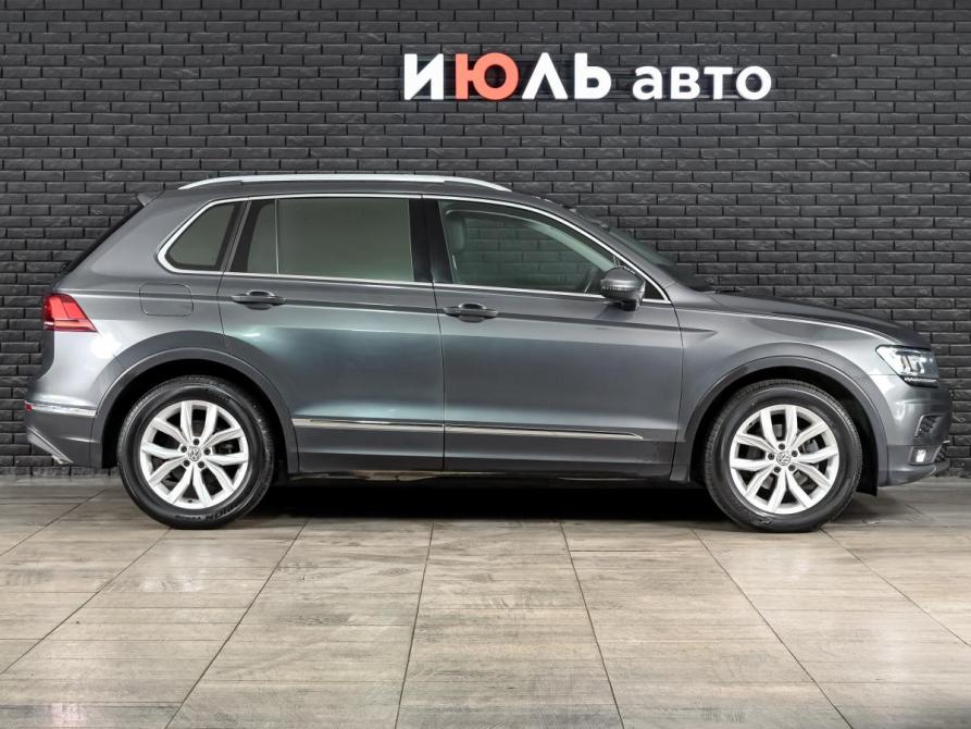 Volkswagen Tiguan II Екатеринбург  - изображение 9
