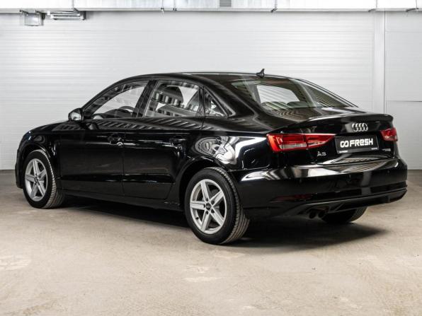 Audi A3 III (8V) Рестайлинг с пробегом 2017 года, цена 1 348 000 рублей, 210934 км, седан, Автокод Объявления