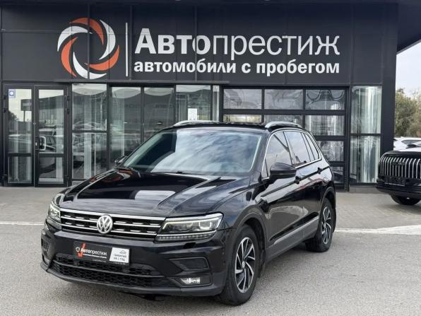 Volkswagen Tiguan II с пробегом 2018 года, цена 2 389 000 рублей, 134094 км, внедорожник, Автокод Объявления
