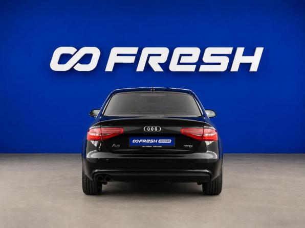 Audi A4 IV (B8) Рестайлинг с пробегом 2013 года, цена 1 349 087 рублей, 200301 км, седан, Автокод Объявления