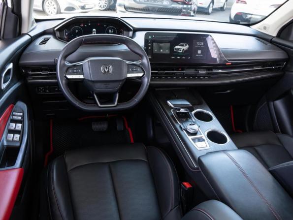 Changan CS55 Plus II с пробегом 2024 года, цена 2 133 000 рублей, 32006 км, внедорожник, Автокод Объявления