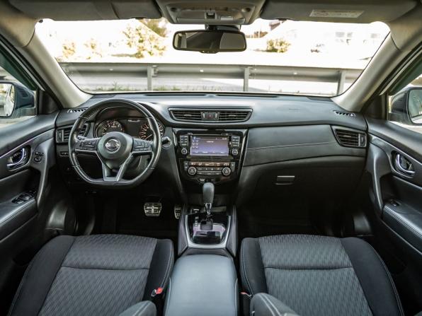 Nissan X-Trail III Рестайлинг с пробегом 2019 года, цена 2 348 000 рублей, 88747 км, внедорожник, Автокод Объявления