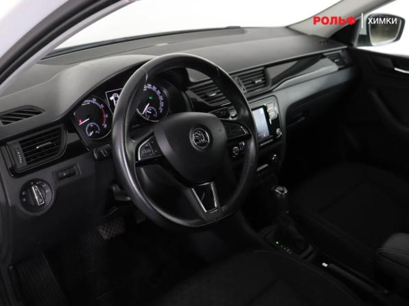Skoda Rapid I Рестайлинг с пробегом 2017 года, цена 1 147 000 рублей, 149630 км, лифтбек, Автокод Объявления