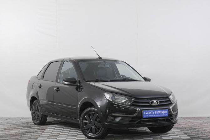 Lada (ВАЗ) Granta I Рестайлинг с пробегом 2023 года, цена 749 000 рублей, 86700 км, седан, Автокод Объявления