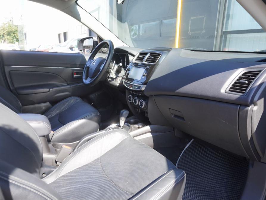 Mitsubishi ASX I Рестайлинг Москва  - изображение 11