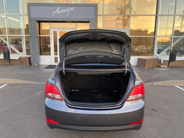 Hyundai Solaris I Рестайлинг с пробегом 2016 года, цена 1 099 000 рублей, 158498 км, седан, Автокод Объявления