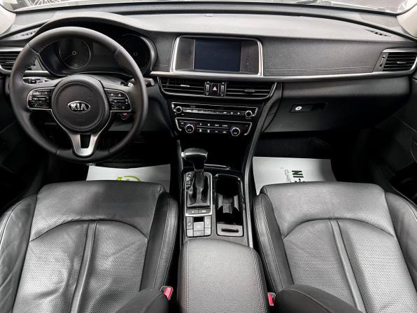 Kia Optima IV с пробегом 2018 года, цена 1 795 000 рублей, 173313 км, седан, Автокод Объявления