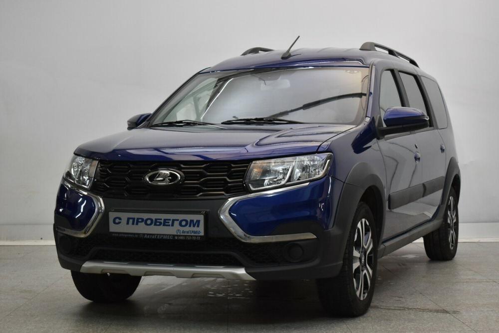 Lada (ВАЗ) Largus I Рестайлинг Москва  - изображение 1