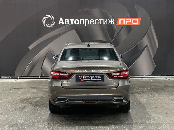 Lada (ВАЗ) Vesta I Рестайлинг (NG) с пробегом 2025 года, цена 1 380 000 рублей, 6976 км, седан, Автокод Объявления