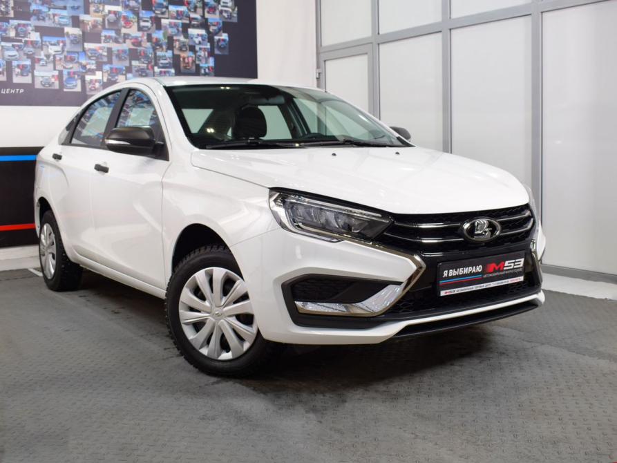 Lada (ВАЗ) Vesta I Рестайлинг (NG) Кемерово  - изображение 3