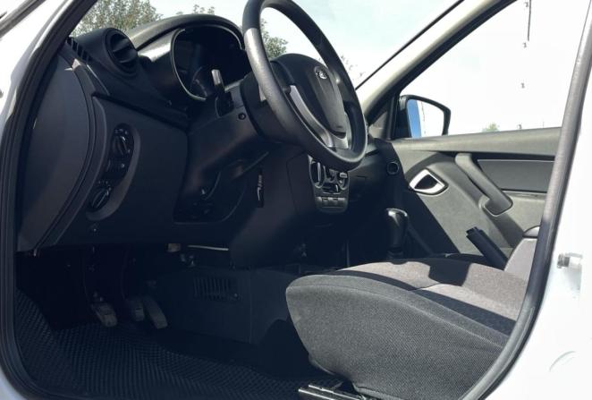 Lada (ВАЗ) Granta I Рестайлинг с пробегом 2023 года, цена 815 000 рублей, 72000 км, седан, Автокод Объявления