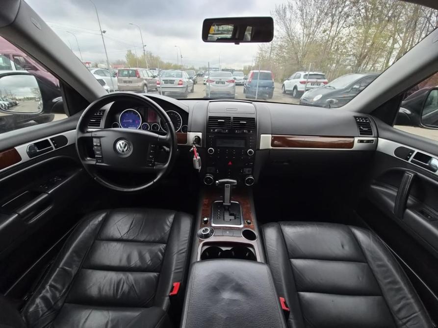 Volkswagen Touareg I Рестайлинг Саратов  - изображение 33