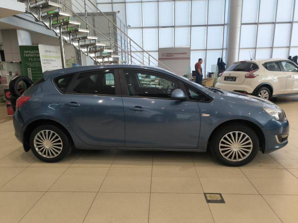 Opel Astra J с пробегом 2012 года, цена 590 000 рублей, 190235 км, хэтчбек, Автокод Объявления