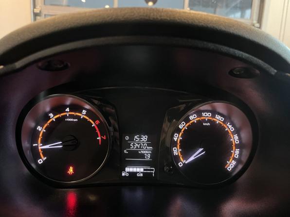 Lada (ВАЗ) Granta I Рестайлинг с пробегом 2024 года, цена 883 000 рублей, 53470 км, седан, Автокод Объявления