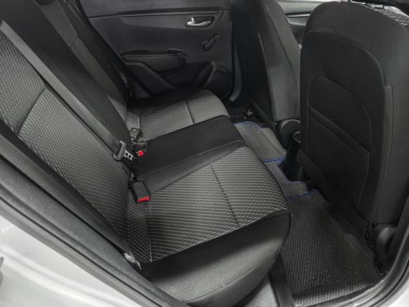 Kia Rio IV с пробегом 2018 года, цена 1 249 900 рублей, 138000 км, седан, Автокод Объявления