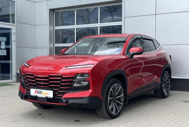JETOUR DASHING I с пробегом 2024 года, цена 2 750 000 рублей, 6486 км, внедорожник, Автокод Объявления