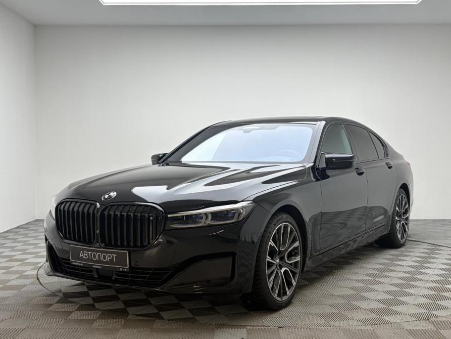 BMW 7 серии VI (G11/G12) Рестайлинг Москва  - изображение 1