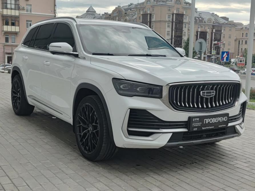 Geely Monjaro I Казань  - изображение 3